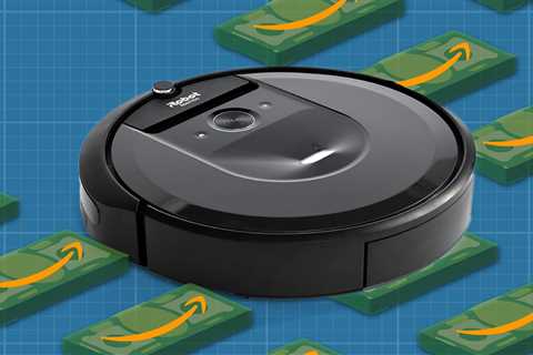 Why Amazon Really Paid $1.7B for iRobot