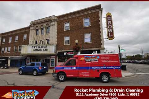 Rocket Plumbing