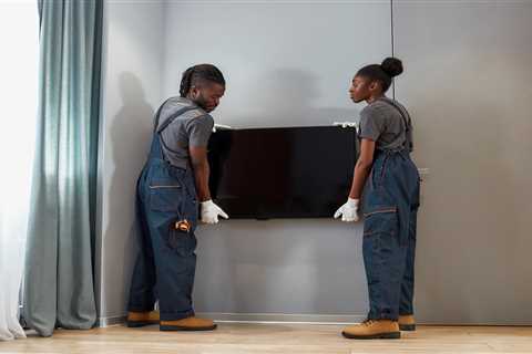 How High Should You Hang Your TV?