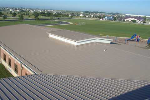 The 3-Minute Rule for Chicago Metal Roofing Contractor 