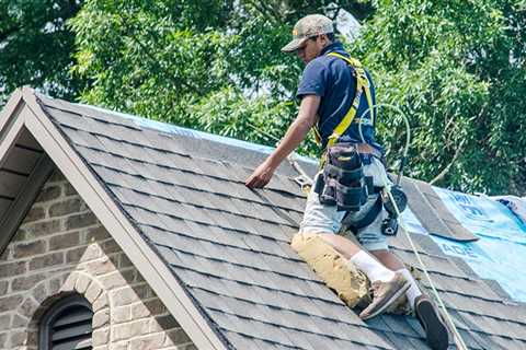 Emergency Roof Repair Cost in Rochester, NY