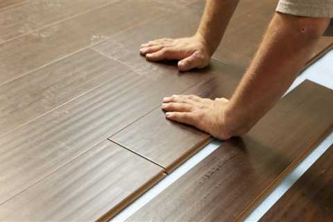Which Panel Type Works Best For Hardwood Flooring?