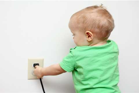 Electrical Safety Tips for Parents