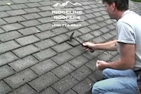 Ridgeline Roofers Kicks Off Podcast To Keep Columbia Maryland Homeowners Informed About Roofing..