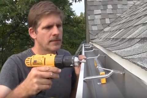 Towson Roofing Pros Offers Next-Day Gutter Installations