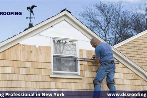 Emergency Roofing Company Near Buffalo NY