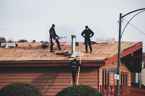 Buffalo NY Roofing Contractors