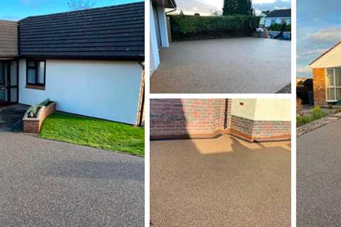 Why Resin Bond Driveways are an Intelligent Decision