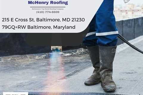 McHenry Roofing Establishes Listing on Yelp