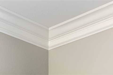 What to Know About Interior Trim and Molding