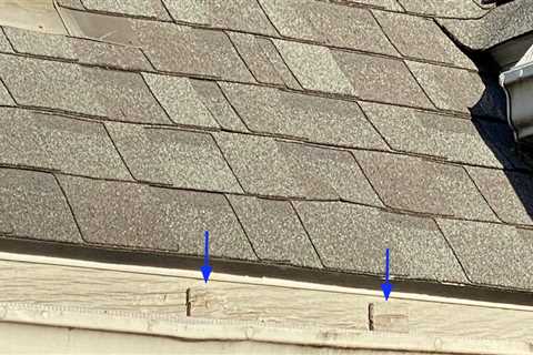 Should gutters be replaced before or after roof?