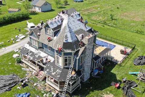 Residential Roofing Services Buffalo NY