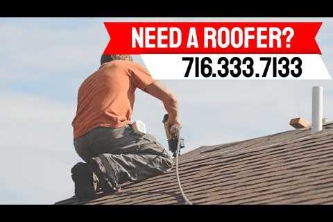How Much Does Emergency Roof Repair Cost in Buffalo NY?