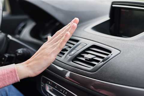 Common Car Air Conditioning Problems and Repairs