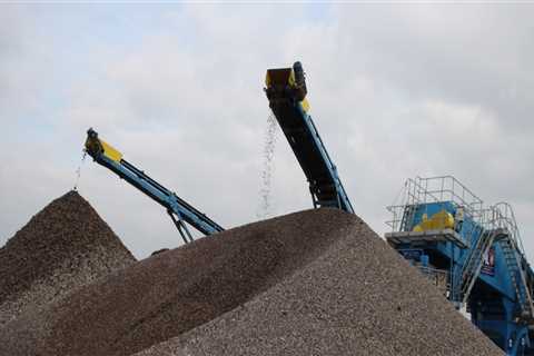 What is the most commonly used aggregate?