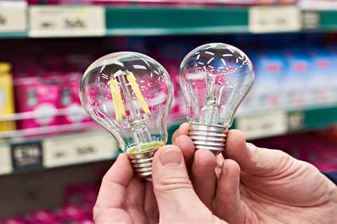 Does Bulb Wattage Determine Brightness?