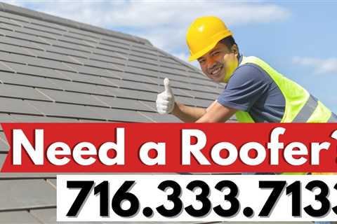 Buffalo Roofer Free Estimates Buffalo – Searching For A Roofer In Buffalo? Honest Review