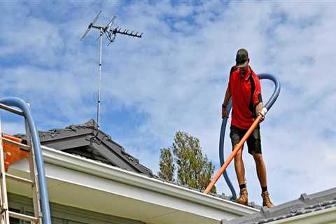 How much gutter cleaning cost uk?
