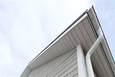 Should you replace gutters when replacing roof?