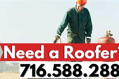 Roofing Contractors Near Cheektowaga NY – Your Best Roofing Contractor Near Cheektowaga, NY!? ★★★★