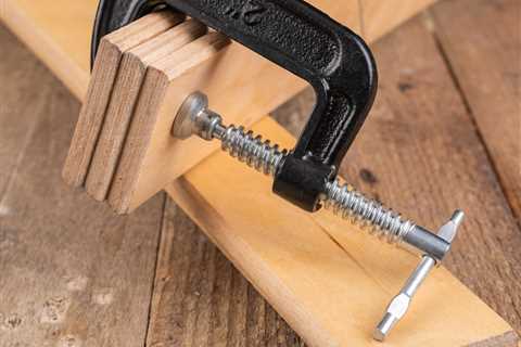 8 Types of Clamps and What They're Used For