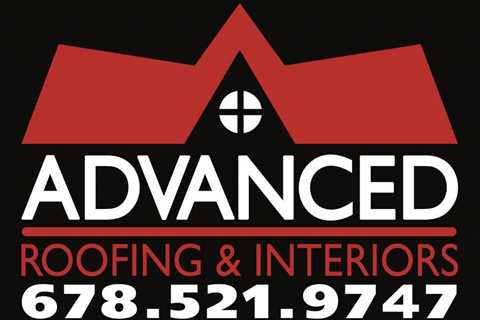 Roofing Company in Fayetteville, Georgia – Advanced Roofing & Interiors