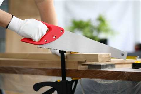 What To Know About Sharpening a Handsaw