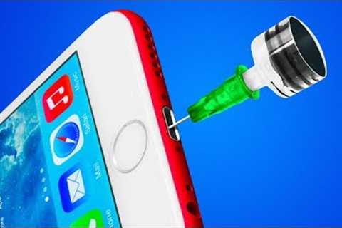 22 AMAZING GADGET HACKS