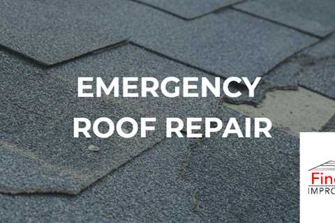 Emergency Roof Repair Buffalo NY