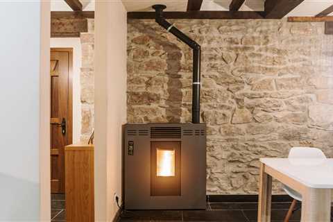 What To Know About Pellet Stoves For Home Heating