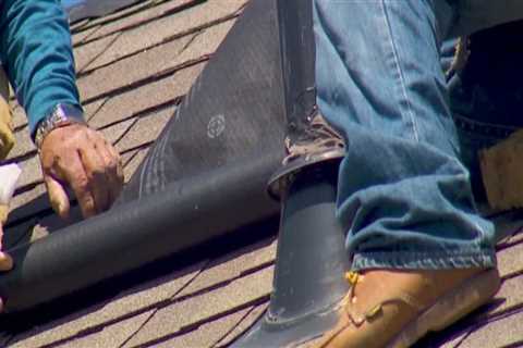 Is roofing stressful?