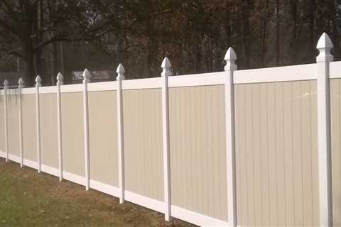 What fence wood lasts the longest?