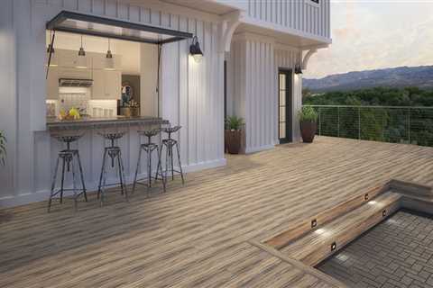 Why add a deck to your home?