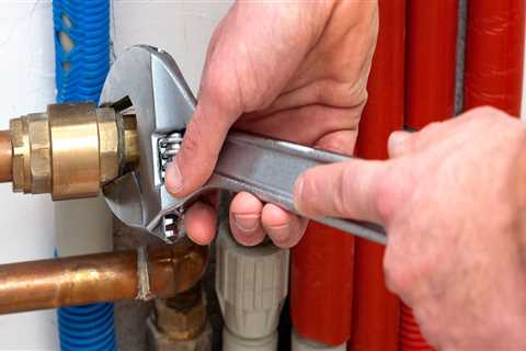Why do plumbing pipes make noise?