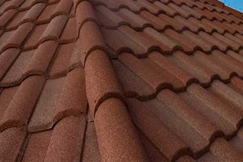 What is considered a lifetime roof?