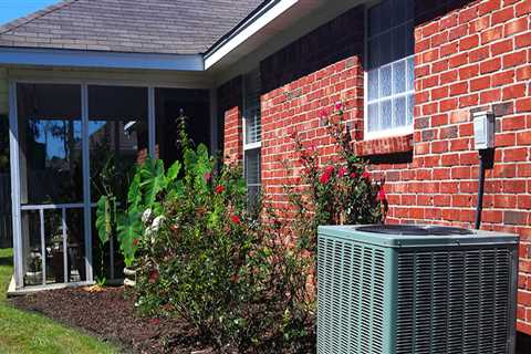 Does installing air conditioning increase home value?