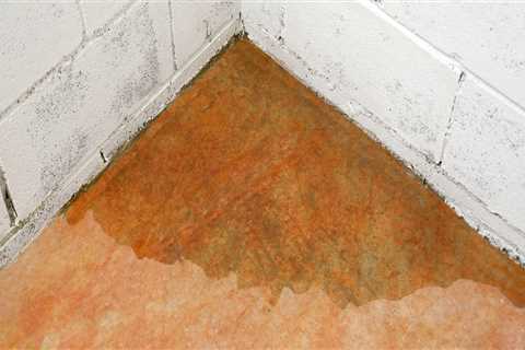 Which is the cheapest basement waterproofing method?
