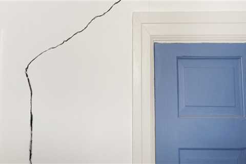 Should i worry about cracks in walls?