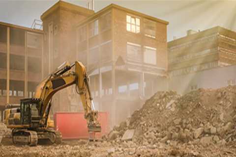 Does demolition require planning permission?