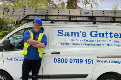 Gutter Repairs Surrey