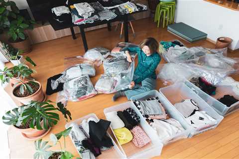 How Much Does a Professional Organizer Cost?