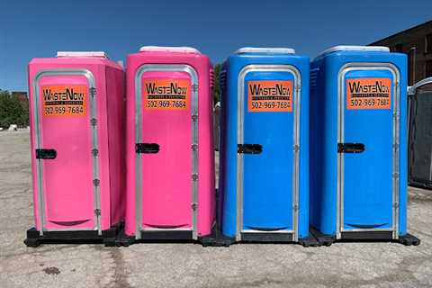 Waste Now Restrooms & Dumpsters