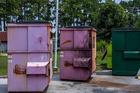 Louisville Residential Dumpster And Toilet Rental Benefits For Sustainable Housing Development