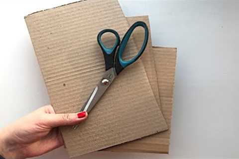 5 cardboard ideas | DIY beautiful box ideas | Paper craft