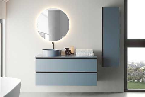 Enhance Your Bathroom With Bathroom Furniture