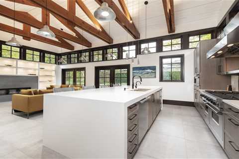 High-End Kitchens in Vancouver