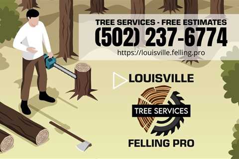 Tree Service Shively Kentucky - Louisville Felling Pro