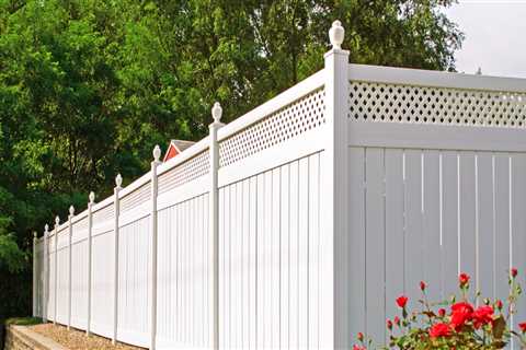 What is the best type of fence to use?