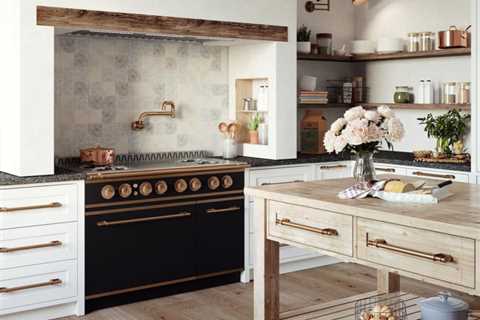 How to Create a Parisian Kitchen