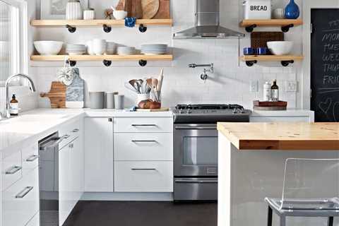 How to Design a Kitchen